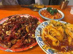 -柴窝堡22号辣子鸡·传承新疆菜