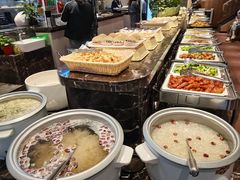 -素满香·素食自助餐(西安·民乐园店)