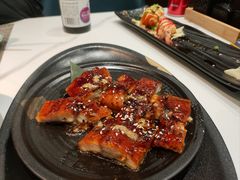 -渔荷食町·铁板烧料理(崂山万象汇店)
