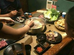 匙皮-手选潮汕鲜活牛肉火锅(二七广场店)