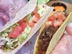-Taco Bell 塔可钟(民田路店)