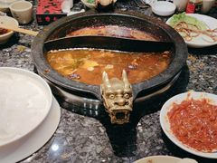 -蜀大侠火锅(少陵路店)