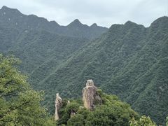 -秦岭终南山世界地质公园翠华山景区