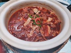 -煎饼卷大葱·非遗传承·潍坊菜(十笏园店)