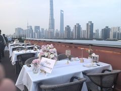 -Kathleen's Waitan 凯圣琳江景西餐厅(外滩店)
