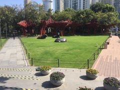 -静安雕塑公园
