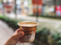 夏威夷果dirty-Manner Coffee(大宁国际商业广场店)