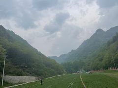 -秦岭终南山世界地质公园翠华山景区