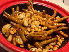 砂锅煲凤爪-小柴米·传统江西菜(八一广场店)