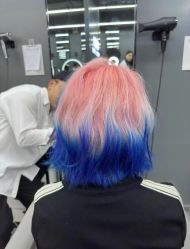 -藤野造型烫染·漂发