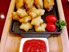 -棒约翰比萨·意面(剑河店)