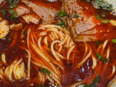 -德元兰州纯汤牛肉面(深圳首店)