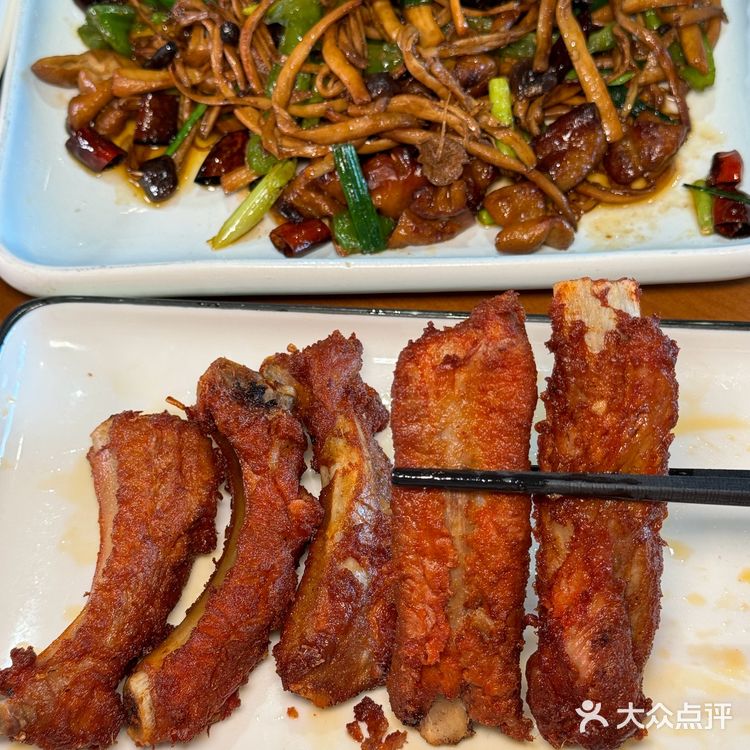 在成都！个人觉得无法超越的一家中餐。。。🥹