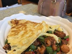 爆辣小公鸡拌面-文三里屯面馆(三里屯店)