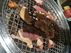 -韩盛·盛江山自助料理(于洪新玛特店)
