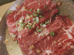 -姜虎东白丁烤肉(恒隆广场店)