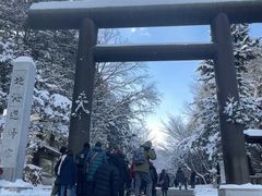 -北海道神宫