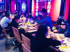 大堂-十三姨正合丰烤肉(营迹路店)