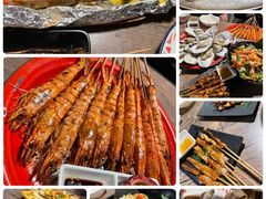 -辉记炭烧海鲜大排档·老字号(福田店)
