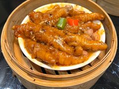 紫金蒸凤爪-煲王粤菜餐厅(中侨中心店)
