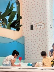 点击看大图 -奈尔宝家庭中心·亲子餐厅(苏州大悦城店)