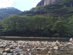 -武夷山风景名胜区-玉女峰