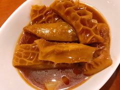 沙爹金钱肚-杭州JW万豪酒店-万豪中餐厅