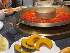-蜀九香火锅(彩虹店)