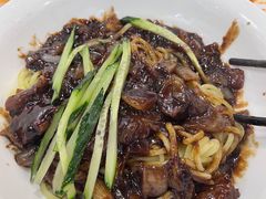 -桃园中华料理炸酱面(燕儿岛路店)