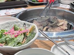 -本家韩国烤肉(青岛万象城店)