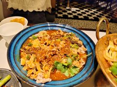 -清真·卡德尔大叔新疆主题餐厅(龙汇路店)