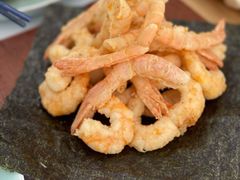 湿地苇塘脆皮虾-止观小馆·辽河口渔家菜(王府井店)