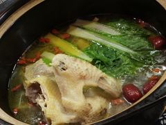 -国生茶庄·地道农家菜团建活动