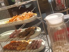 -白玉·朝鲜族烤串(南山店)