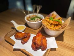 二哥爱鸡翅-太二酸菜鱼(正大广场店)
