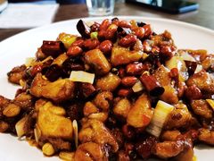 -不相离盐帮菜(郎园店)