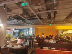 -江边城外烤全鱼(方庄时代购物中心店)