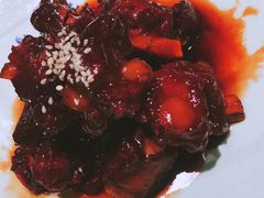 糖醋小排-弄堂小笼包(天津南开大悦城店)