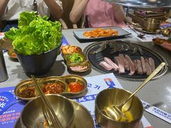 -金会长自助海鲜·烤肉(人民广场店)