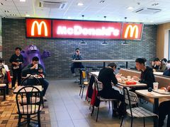 -麦当劳(五一北路店)