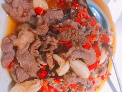 炊烟小炒黄牛肉-炊烟小炒黄牛肉(中心印象城店)