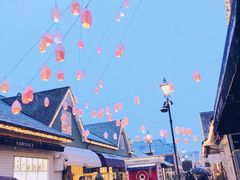 -伦敦比斯特购物村