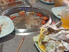 -金滏山烤肉·海鲜·火锅自助餐厅(襄阳万达店)