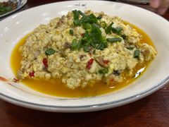 虾仁臭豆腐-金泰老法菜(天民路店)