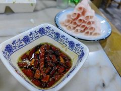 辣椒油-马记伊源斋涮肉·清真菜(百子湾店)