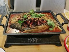 -烤满分·东北烧烤(首经贸店)