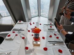 -傲廬·云端餐厅·深圳柏悦酒店