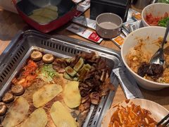 -新石器烤肉(百联川沙店)