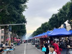 -特克斯八卦城