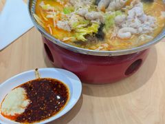 -喜家德虾仁水饺(华强天虹店)